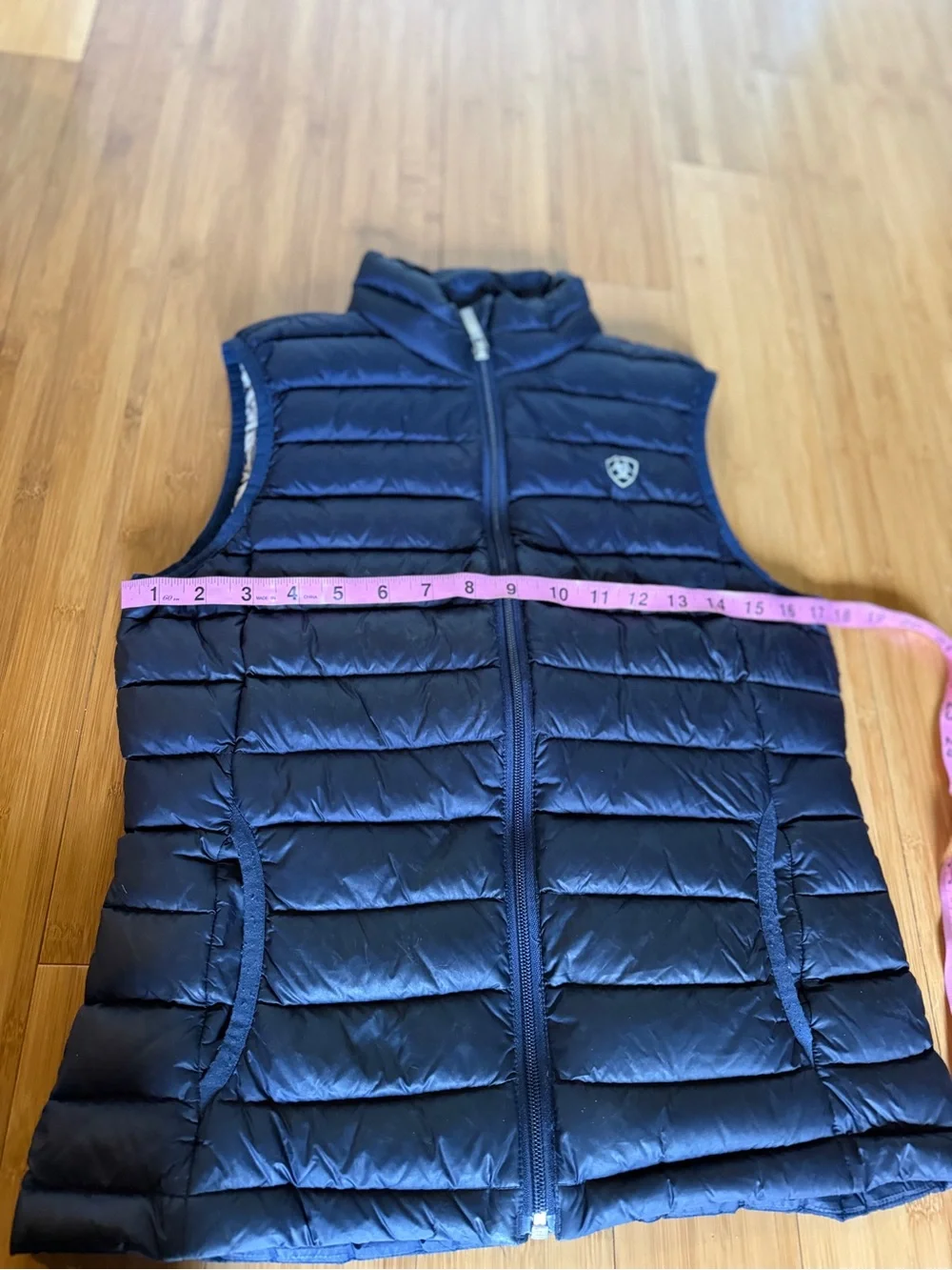 Ariat Ideal Down Vest XS